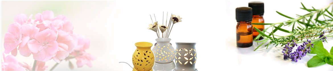 variety of oil diffusers